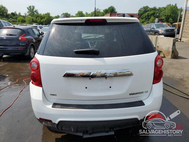 2CNFLEEC4B6462715 2011 CHEVROLET EQUINOX photo no. 6