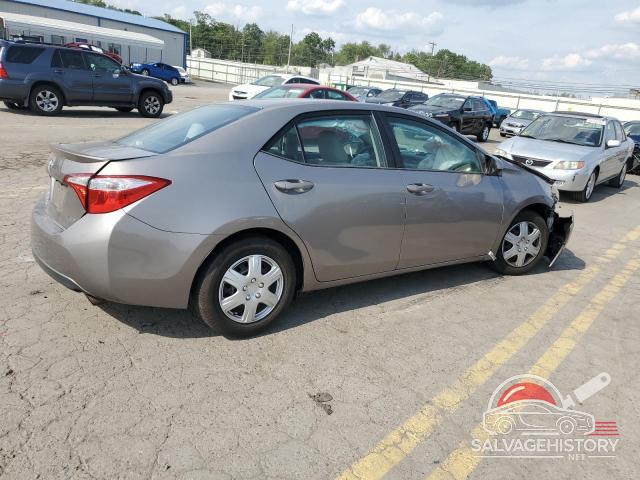2T1BPRHE7EC017559 2014 TOYOTA COROLLA photo no. 3