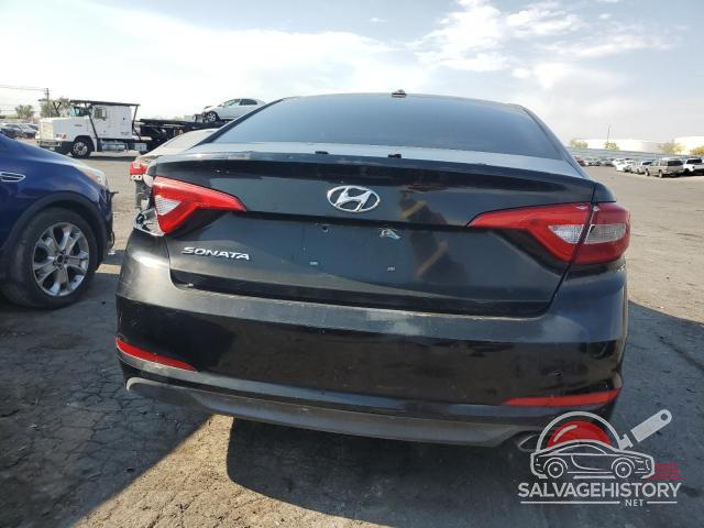 5NPE24AF7FH119900 2015 HYUNDAI SONATA photo no. 6