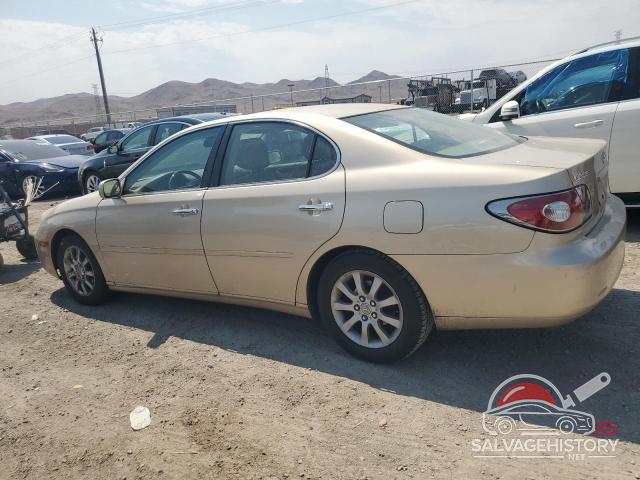 JTHBA30G245004823 2004 LEXUS ES330 photo no. 2