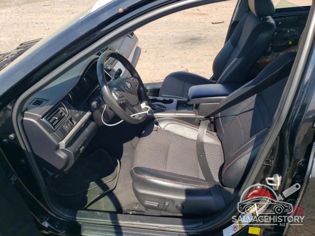 4T1BF1FK7HU387118 2017 TOYOTA CAMRY photo no. 7