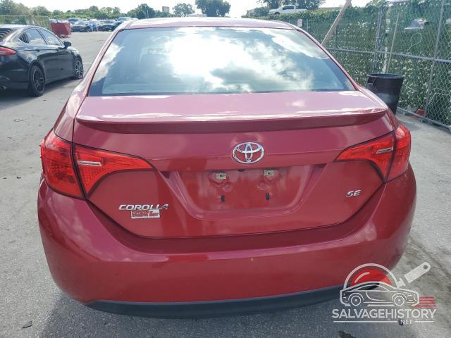 5YFBURHEXHP651381 2017 TOYOTA COROLLA photo no. 6