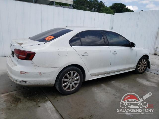 3VW2B7AJ9HM209276 2017 VOLKSWAGEN JETTA photo no. 3
