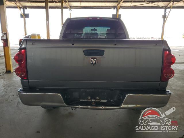 1D7HA18N88S530678 2008 DODGE RAM 1500 photo no. 6