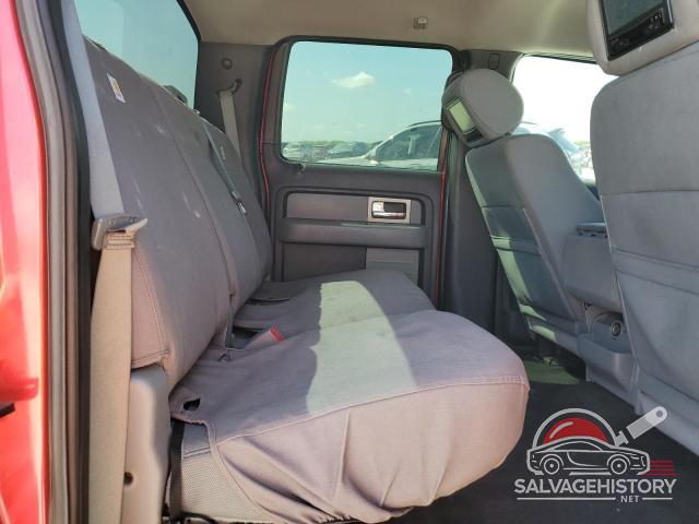 1FTEW1CM8BFB03773 2011 FORD F150 photo no. 10