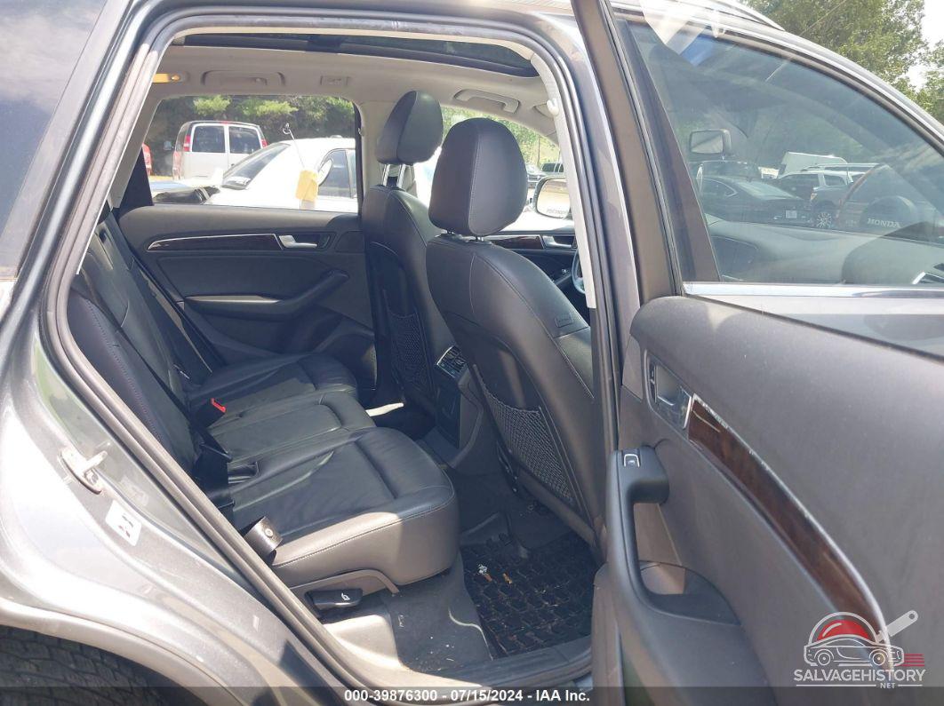 WA1CFAFP3EA002083 2014 AUDI Q5 photo no. 8