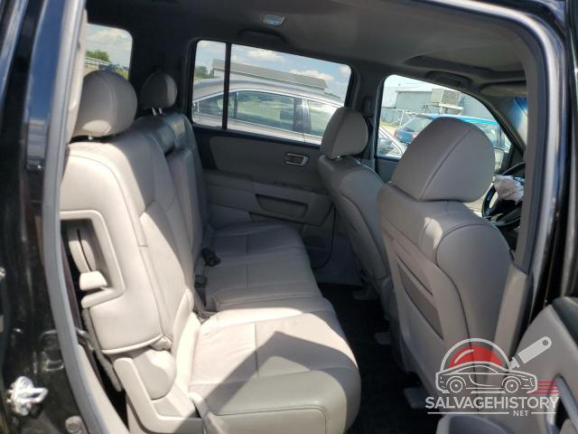 5FNYF4H58BB091063 2011 HONDA PILOT photo no. 11