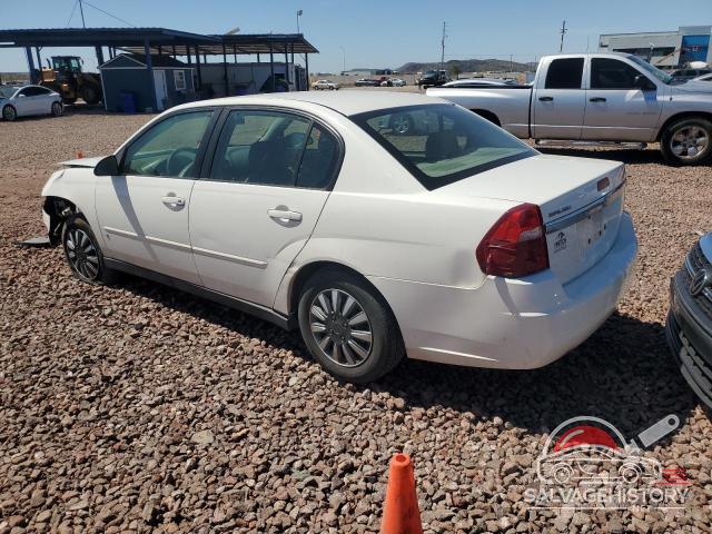 1G1ZS58F58F105383 2008 CHEVROLET MALIBU photo no. 2