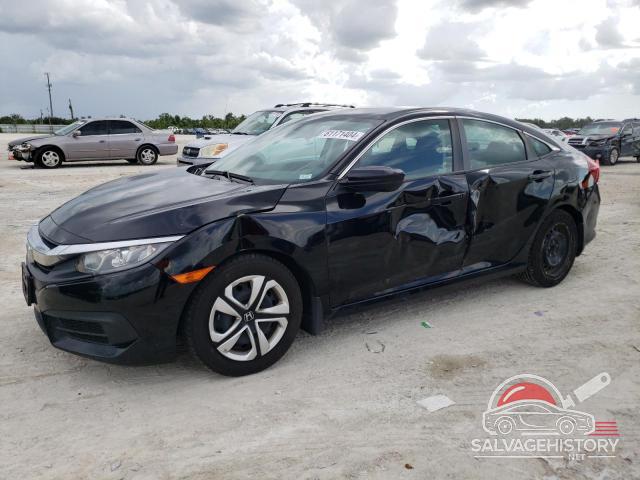 19XFC2F53JE026441 2018 HONDA CIVIC photo no. 10