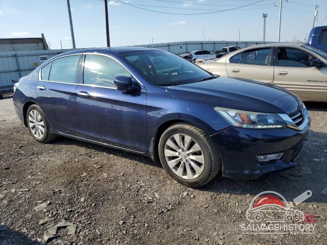 1HGCR3F85DA015323 2013 HONDA ACCORD photo no. 4