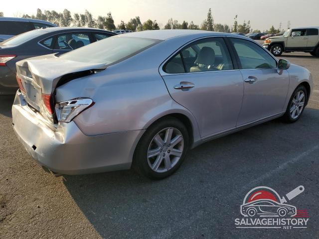 JTHBJ46G882241028 2008 LEXUS ES350 photo no. 3