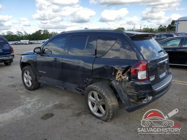 1C4NJDEB2FD216955 2015 JEEP COMPASS photo no. 2