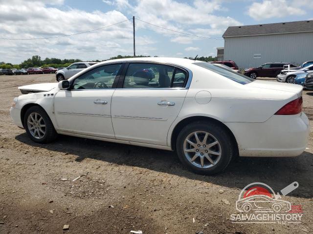 1G4HD57268U145104 2008 BUICK LUCERNE photo no. 2