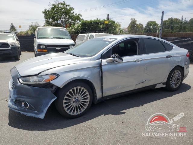 3FA6P0K93GR136138 2016 FORD FUSION photo no. 12