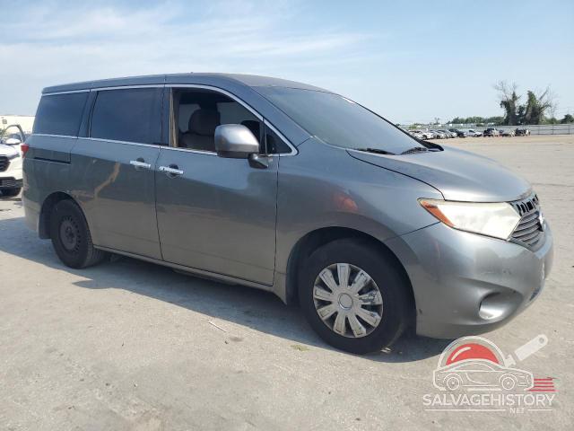 JN8AE2KP8F9122867 2015 NISSAN QUEST photo no. 4