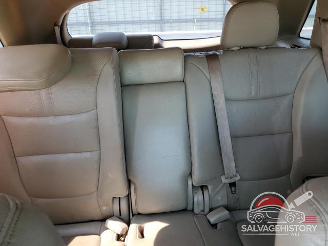 5XYKU4A27BG017945 2011 KIA SORENTO photo no. 10