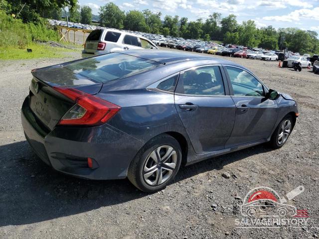 2HGFC2F53JH574493 2018 HONDA CIVIC photo no. 3