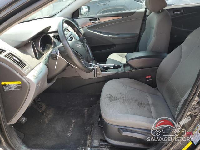 KMHEC4A43DA086857 2013 HYUNDAI SONATA photo no. 7