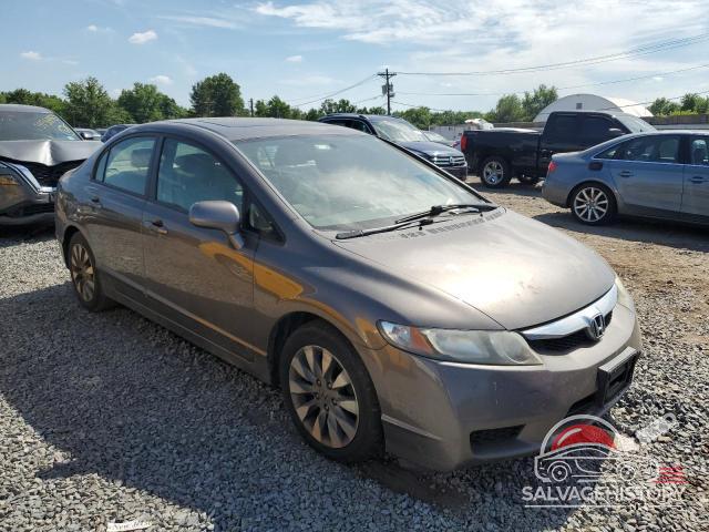 19XFA1F82AE029521 2010 HONDA CIVIC photo no. 4