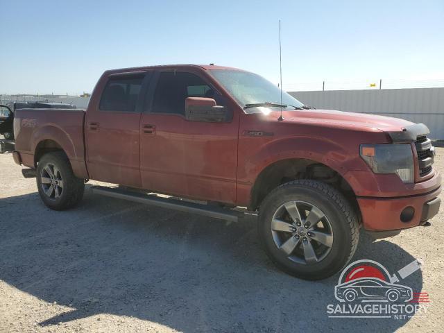 1FTFW1ET1EKD08355 2014 FORD F-150 photo no. 4