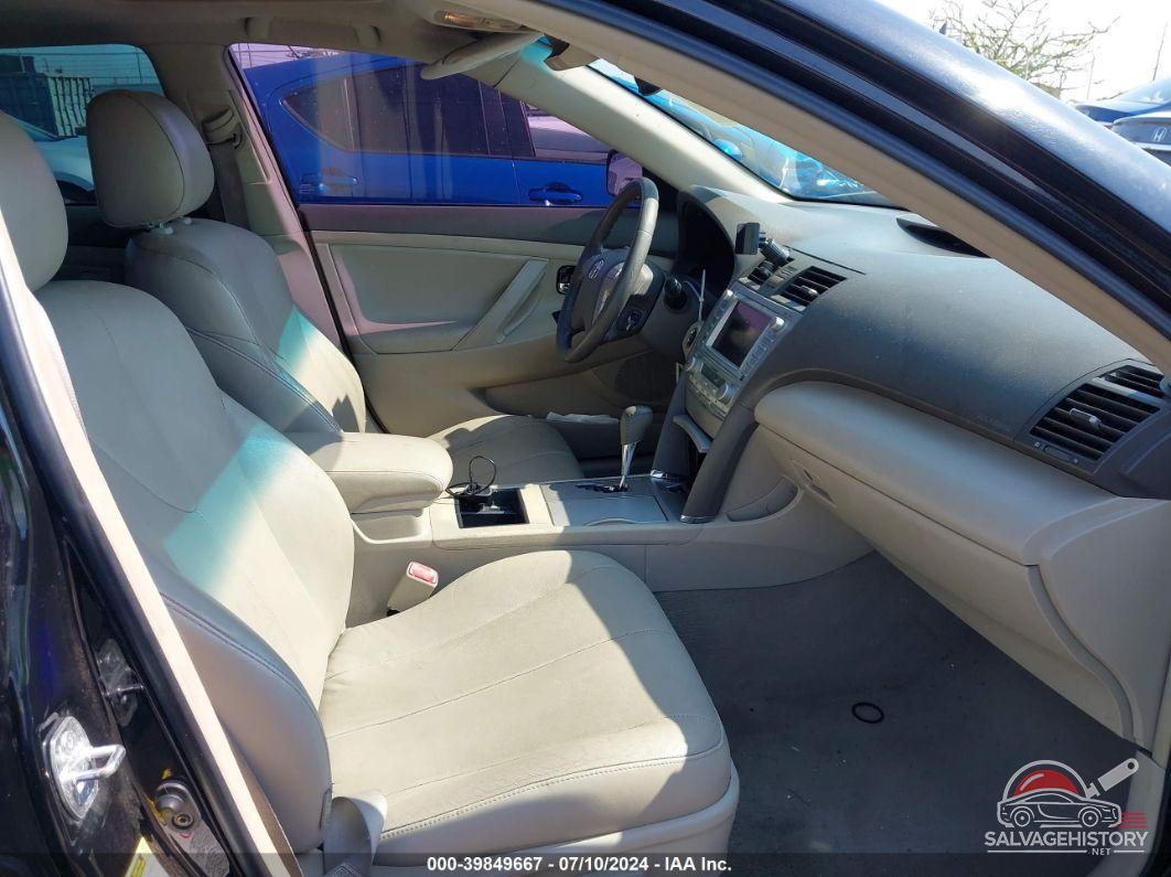 4T1BB46K59U090475 2009 TOYOTA CAMRY HYBRID photo no. 5