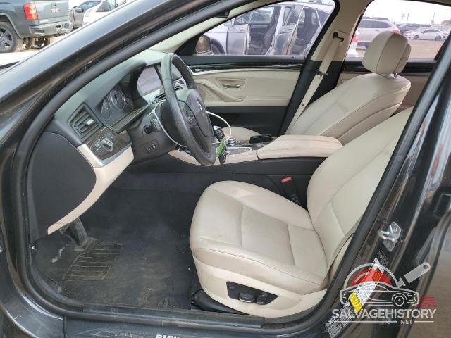 WBAFU7C57CDU59969 2012 BMW 5 SERIES photo no. 7