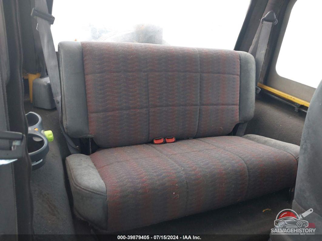 1J4FA49SXYP751896 2000 JEEP WRANGLER photo no. 8