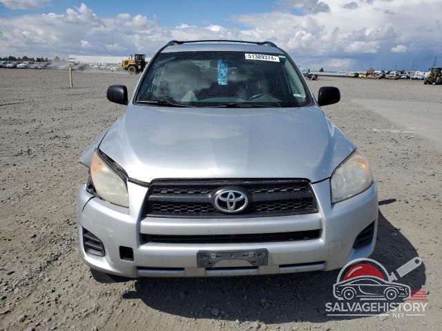 2T3BF4DV5CW249740 2012 TOYOTA RAV4 photo no. 5