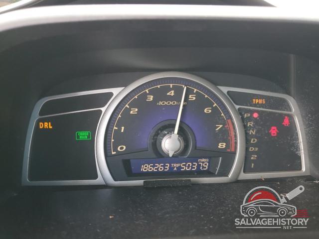 2HGFA16559H369656 2009 HONDA CIVIC photo no. 9