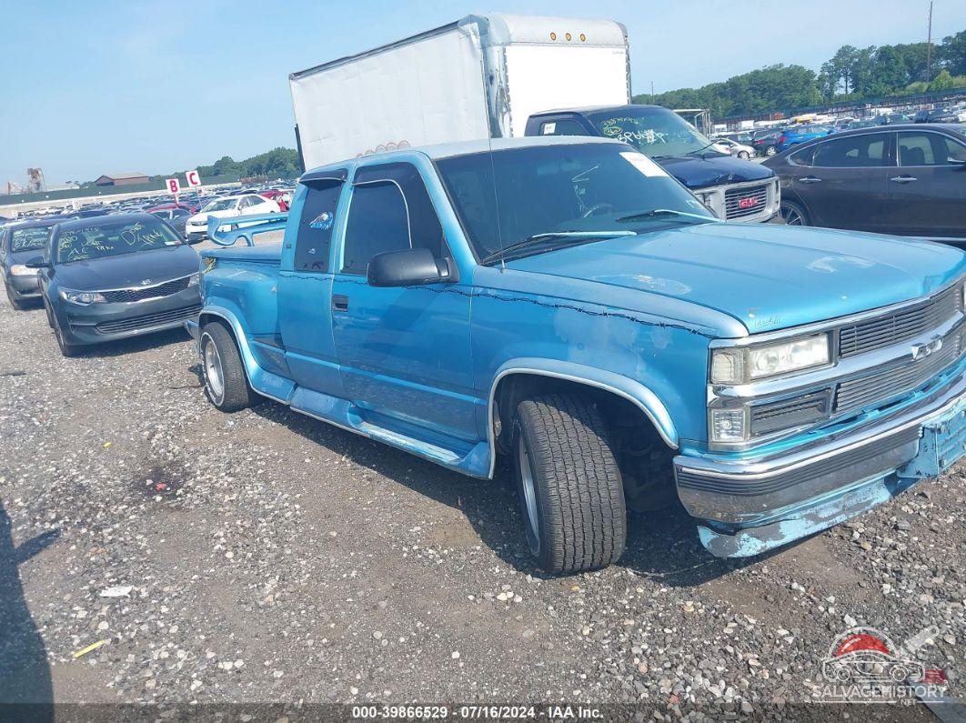 2GBEC19K2S1264744 1995 CHEVROLET GMT-400 photo no. 6