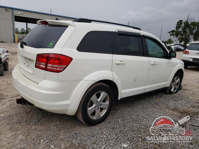3C4PDCAB2GT119704 2016 DODGE JOURNEY photo no. 3