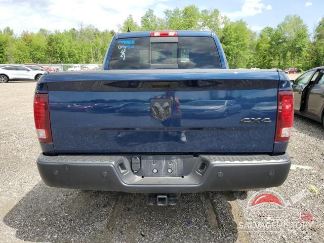 1C6RR7LGXMS546448 2021 RAM 1500 photo no. 6