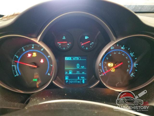 1G1PC5SB7F7241693 2015 CHEVROLET CRUZE photo no. 9