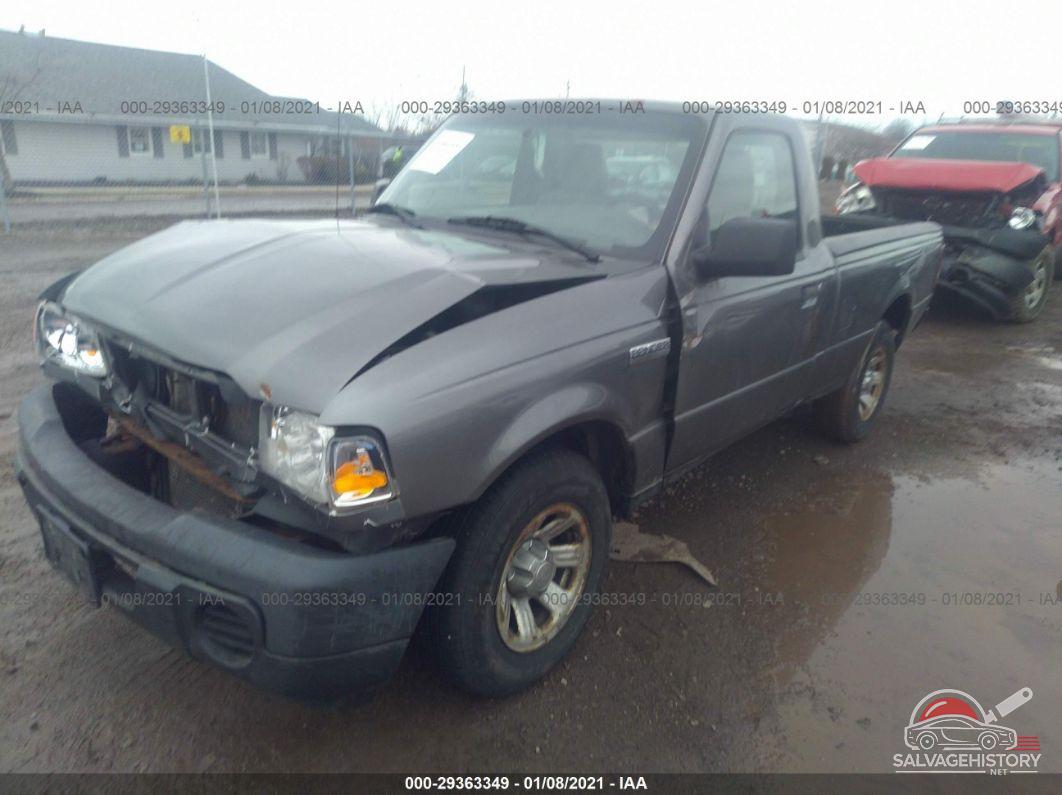 1FTKR1AD3BPA99378 2011 FORD RANGER photo no. 2