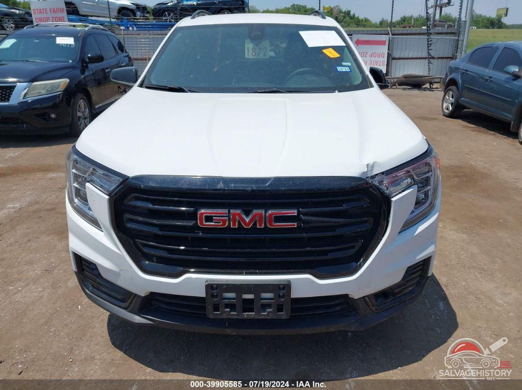 3GKALMEV0NL247413 2022 GMC TERRAIN photo no. 6
