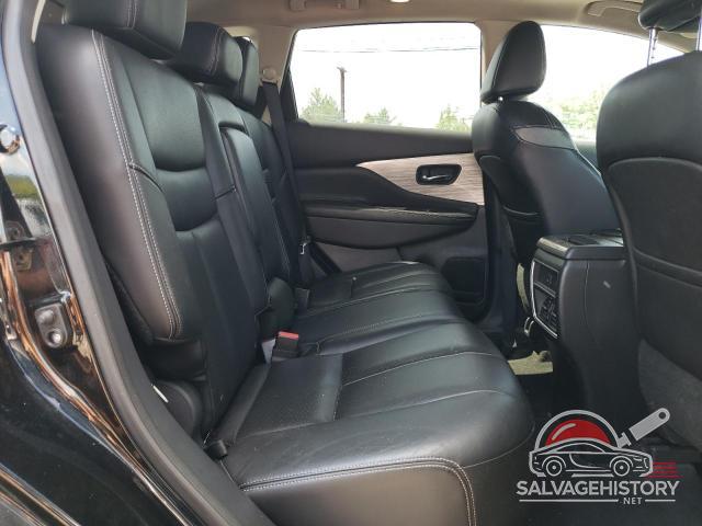 5N1AZ2MH8FN232682 2015 NISSAN MURANO photo no. 11