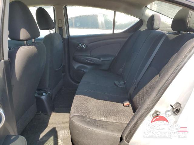 3N1CN7AP9EL803809 2014 NISSAN VERSA photo no. 10