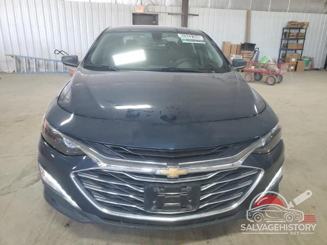 1G1ZD5ST7NF185225 2022 CHEVROLET MALIBU photo no. 5