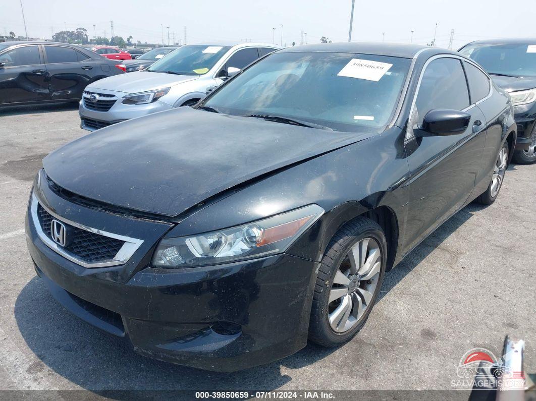 1HGCS123X9A017014 2009 HONDA ACCORD photo no. 2