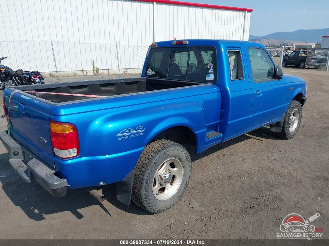 1FTZR15UXWPB23416 1998 FORD RANGER photo no. 4