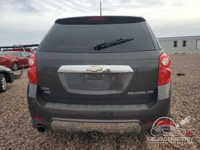 2GNFLGE35D6420452 2013 CHEVROLET EQUINOX photo no. 6