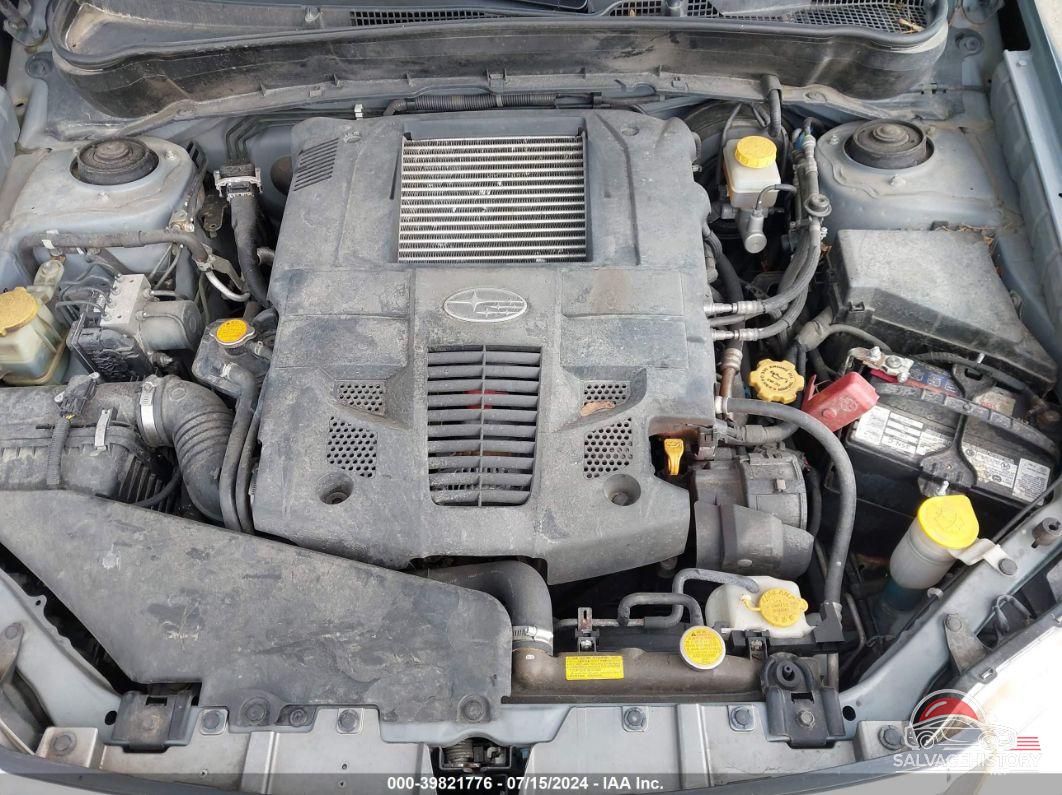 JF2SH6FC2AH707983 2010 SUBARU FORESTER photo no. 10