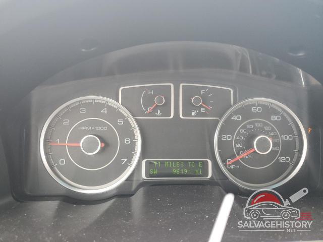 1FAHP24WX8G151588 2008 FORD TAURUS photo no. 9