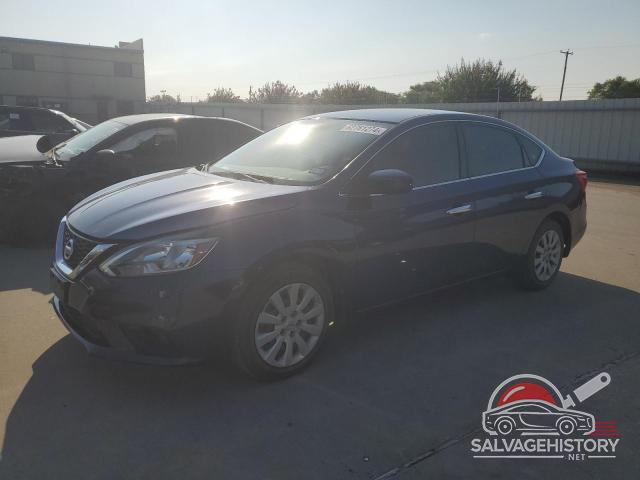 3N1AB7AP4KY216545 2019 NISSAN SENTRA photo no. 22