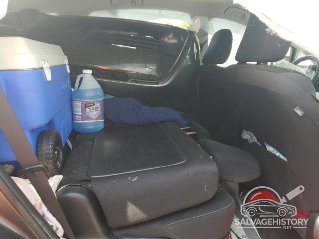 JTDZN3EU6GJ046684 2016 TOYOTA PRIUS photo no. 10