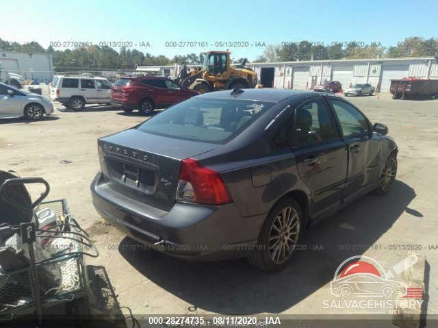 YV1390MS4A2512696 2010 VOLVO S40 photo no. 4