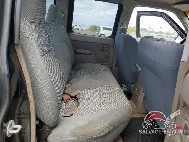 1N6ED27Y74C406330 2004 NISSAN FRONTIER photo no. 10