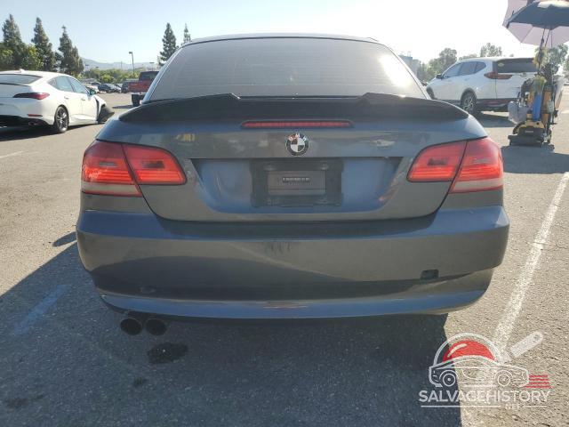 WBAWL135X8PX21974 2008 BMW 3 SERIES photo no. 6