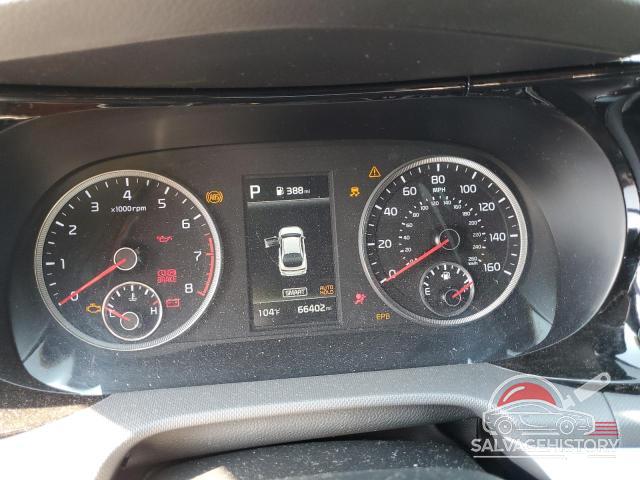 5XXG64J21MG023960 2021 KIA K5 photo no. 9
