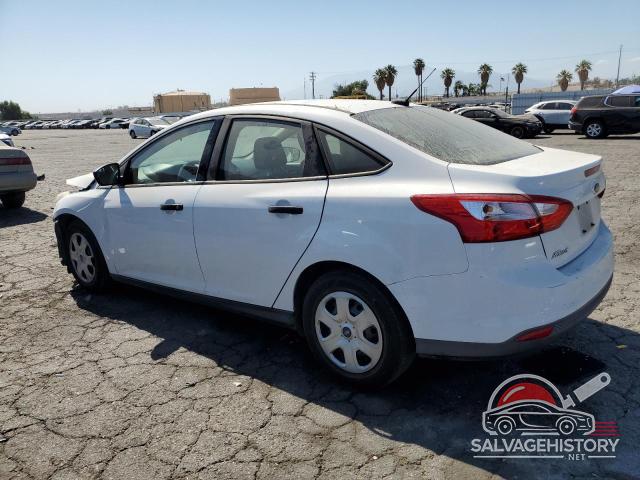 1FADP3E29DL235502 2013 FORD FOCUS photo no. 2
